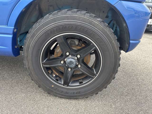 スズキ ジムニー ６６０ ＦＩＳ フリースタイル ワールドカップリミテッド ４ＷＤ H14年 (東北) 99