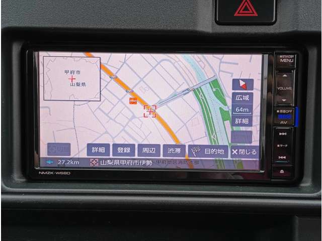 ダイハツ ハイゼットカーゴ ６６０ クルーズ ＳＡＩＩＩ ハイルーフ ４ＷＤ H30年 (甲信越・北陸) 99