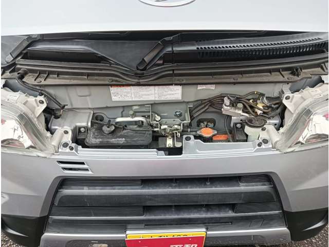 ダイハツ ハイゼットカーゴ ６６０ クルーズ ＳＡＩＩＩ ハイルーフ ４ＷＤ H30年 (甲信越・北陸) 99