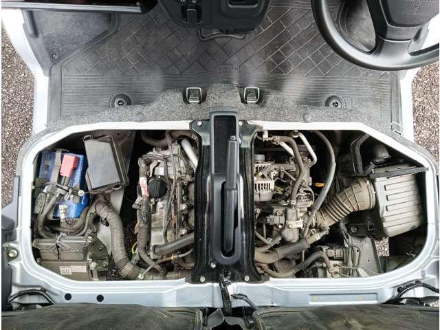 ダイハツ ハイゼットカーゴ ６６０ クルーズ ＳＡＩＩＩ ハイルーフ ４ＷＤ H30年 (甲信越・北陸) 99