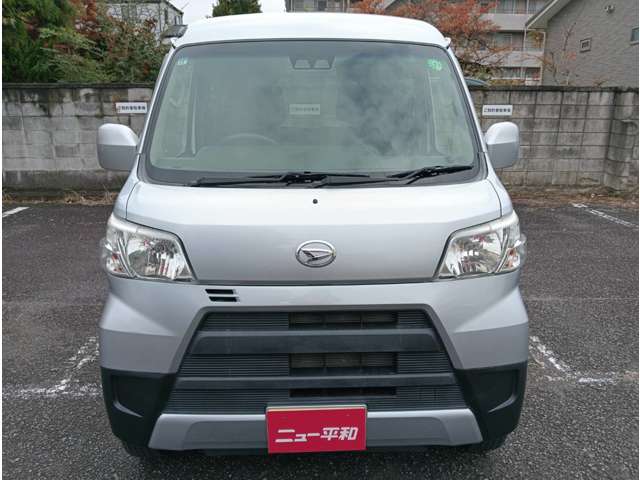 ダイハツ ハイゼットカーゴ ６６０ クルーズ ＳＡＩＩＩ ハイルーフ ４ＷＤ H30年 (甲信越・北陸) 99