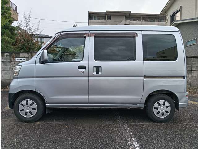 ダイハツ ハイゼットカーゴ ６６０ クルーズ ＳＡＩＩＩ ハイルーフ ４ＷＤ H30年 (甲信越・北陸) 99