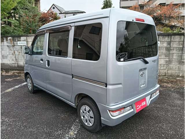 ダイハツ ハイゼットカーゴ ６６０ クルーズ ＳＡＩＩＩ ハイルーフ ４ＷＤ H30年 (甲信越・北陸) 99