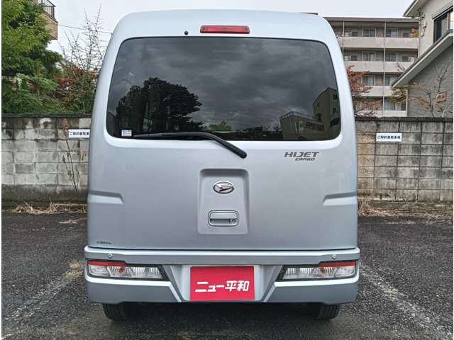 ダイハツ ハイゼットカーゴ ６６０ クルーズ ＳＡＩＩＩ ハイルーフ ４ＷＤ H30年 (甲信越・北陸) 99