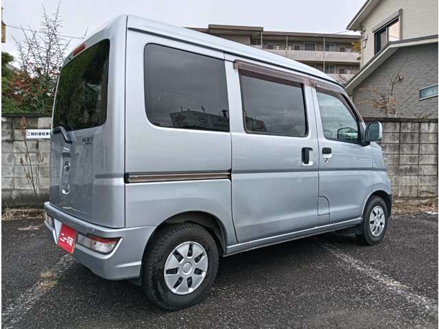 ダイハツ ハイゼットカーゴ ６６０ クルーズ ＳＡＩＩＩ ハイルーフ ４ＷＤ H30年 (甲信越・北陸) 99