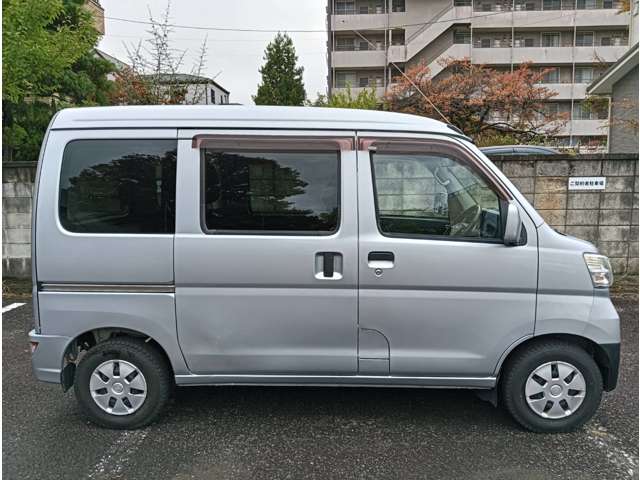 ダイハツ ハイゼットカーゴ ６６０ クルーズ ＳＡＩＩＩ ハイルーフ ４ＷＤ H30年 (甲信越・北陸) 99