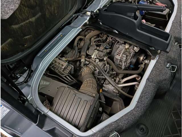 ダイハツ ハイゼットカーゴ ６６０ クルーズ ＳＡＩＩＩ ハイルーフ ４ＷＤ H30年 (甲信越・北陸) 99