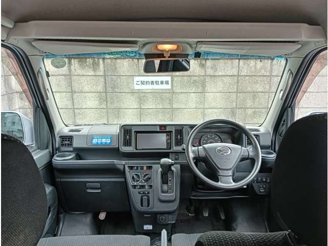 ダイハツ ハイゼットカーゴ ６６０ クルーズ ＳＡＩＩＩ ハイルーフ ４ＷＤ H30年 (甲信越・北陸) 99