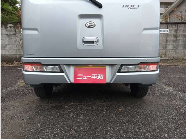 ダイハツ ハイゼットカーゴ ６６０ クルーズ ＳＡＩＩＩ ハイルーフ ４ＷＤ H30年 (甲信越・北陸) 99