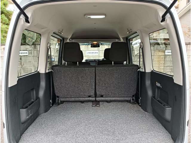 ダイハツ ハイゼットカーゴ ６６０ クルーズ ＳＡＩＩＩ ハイルーフ ４ＷＤ H30年 (甲信越・北陸) 99