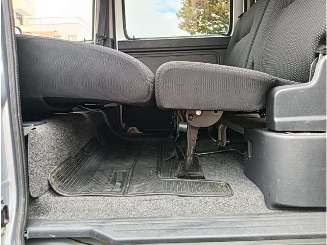 ダイハツ ハイゼットカーゴ ６６０ クルーズ ＳＡＩＩＩ ハイルーフ ４ＷＤ H30年 (甲信越・北陸) 99