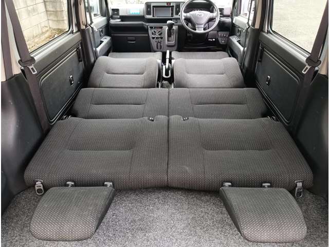 ダイハツ ハイゼットカーゴ ６６０ クルーズ ＳＡＩＩＩ ハイルーフ ４ＷＤ H30年 (甲信越・北陸) 99