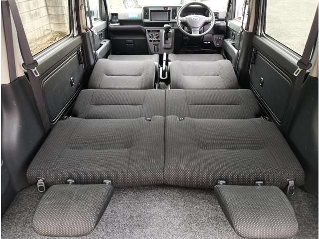 ダイハツ ハイゼットカーゴ ６６０ クルーズ ＳＡＩＩＩ ハイルーフ ４ＷＤ H30年 (甲信越・北陸) 99