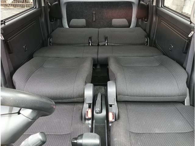 ダイハツ ハイゼットカーゴ ６６０ クルーズ ＳＡＩＩＩ ハイルーフ ４ＷＤ H30年 (甲信越・北陸) 99