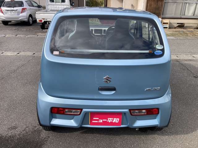 スズキ アルト ６６０ Ｆ オートギヤシフト H27年 (甲信越・北陸) 99