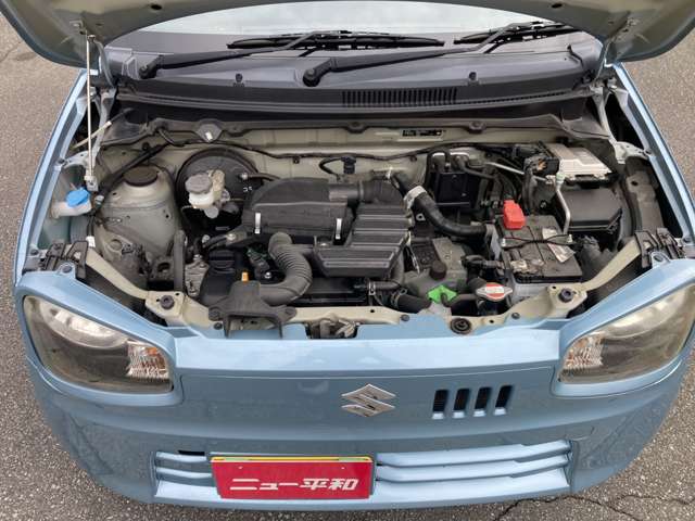 スズキ アルト ６６０ Ｆ オートギヤシフト H27年 (甲信越・北陸) 99