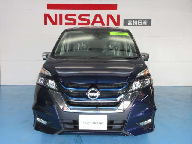 日産 セレナ １．２ Ｅ－ＰＯＷＥＲ ハイウェイスター Ｖ R1年 (九州・沖縄) 99