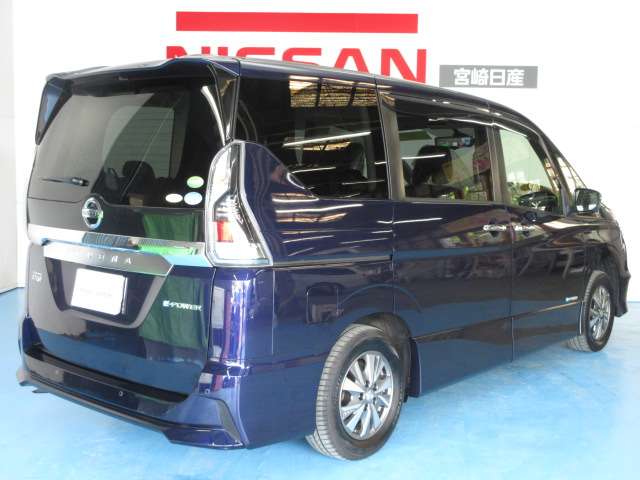 日産 セレナ １．２ Ｅ－ＰＯＷＥＲ ハイウェイスター Ｖ R1年 (九州・沖縄) 99