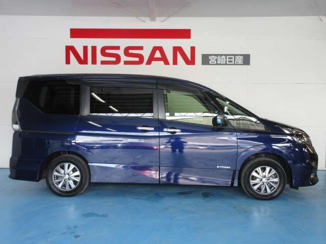 日産 セレナ １．２ Ｅ－ＰＯＷＥＲ ハイウェイスター Ｖ R1年 (九州・沖縄) 99