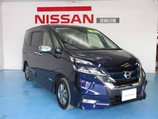 日産 セレナ １．２ Ｅ－ＰＯＷＥＲ ハイウェイスター Ｖ R1年 (九州・沖縄) 99