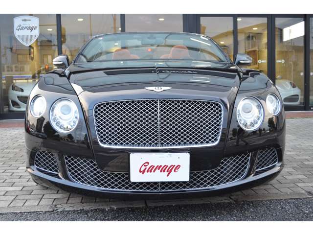 ベントレー コンチネンタルＧＴコンバーチブル ６．０ ４ＷＤ H27年 (関東) 99