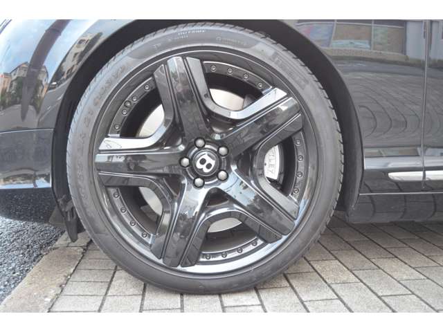 ベントレー コンチネンタルＧＴコンバーチブル ６．０ ４ＷＤ H27年 (関東) 99