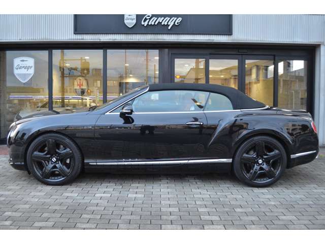 ベントレー コンチネンタルＧＴコンバーチブル ６．０ ４ＷＤ H27年 (関東) 99