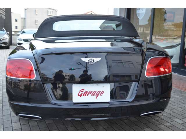 ベントレー コンチネンタルＧＴコンバーチブル ６．０ ４ＷＤ H27年 (関東) 99