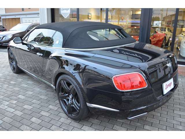 ベントレー コンチネンタルＧＴコンバーチブル ６．０ ４ＷＤ H27年 (関東) 99