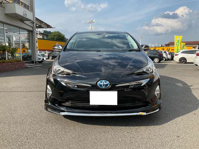 トヨタ プリウス １．８ Ａ プレミアム ツーリングセレクション H28年 (東北) 99