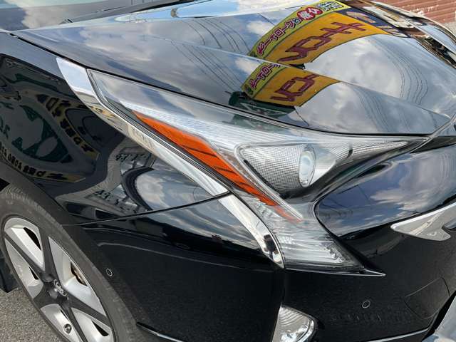 トヨタ プリウス １．８ Ａ プレミアム ツーリングセレクション H28年 (東北) 99