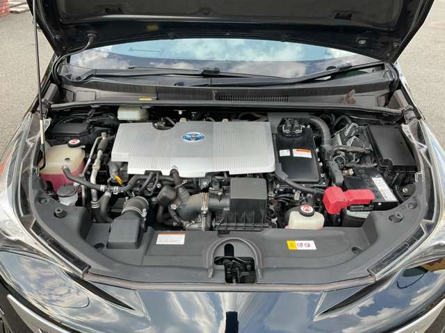 トヨタ プリウス １．８ Ａ プレミアム ツーリングセレクション H28年 (東北) 99