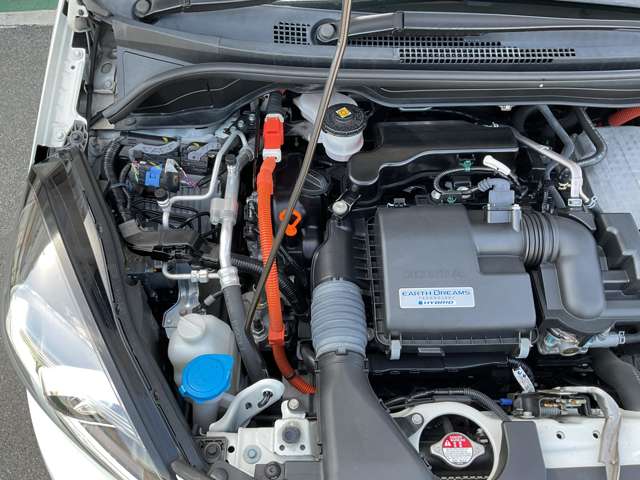 ホンダ フィット　ハイブリッド １．５ Ｅ：ＨＥＶ ホーム R3年 (東北) 99