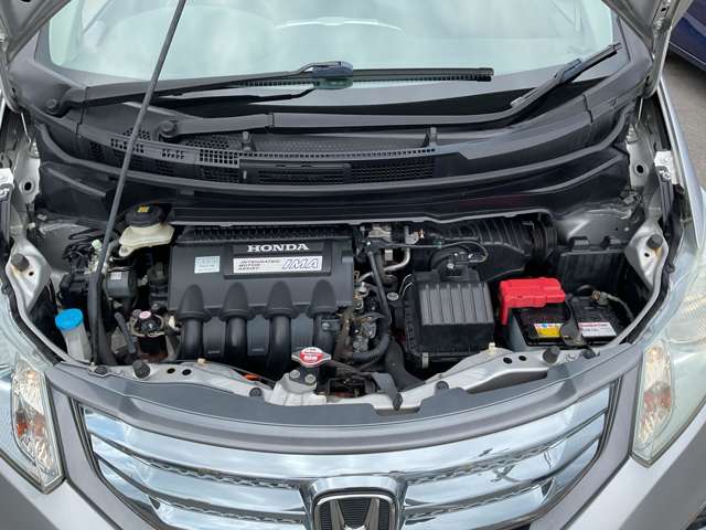 ホンダ フリード　ハイブリッド １．５ ジャストセレクション H25年 (東北) 99