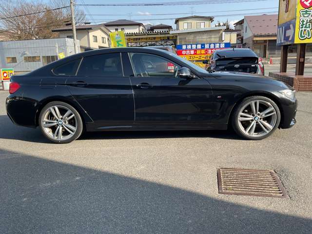 ＢＭＷ ４シリーズ ４２０Ｉ Ｘドライブ Ｍスポーツ ４ＷＤ H29年 (東北) 99