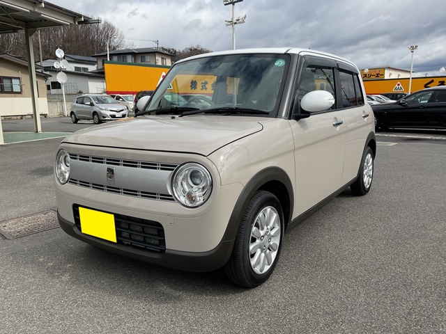 スズキ アルトラパン ６６０ Ｘ H27年 (東北) 99