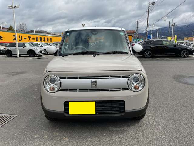 スズキ アルトラパン ６６０ Ｘ H27年 (東北) 99