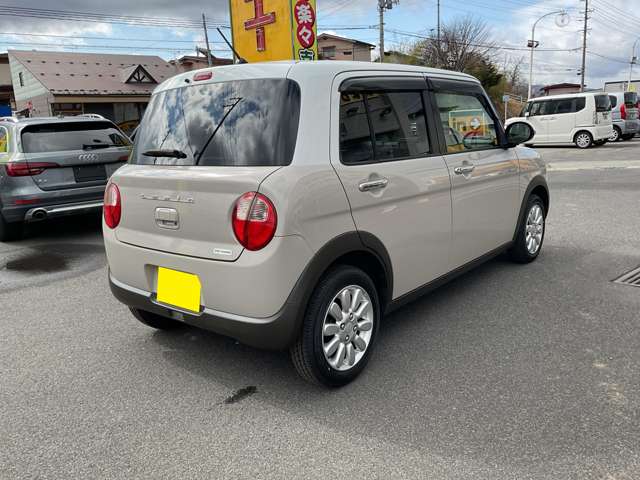 スズキ アルトラパン ６６０ Ｘ H27年 (東北) 99