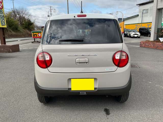スズキ アルトラパン ６６０ Ｘ H27年 (東北) 99