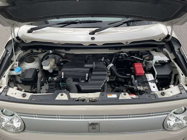 スズキ アルトラパン ６６０ Ｘ H27年 (東北) 99