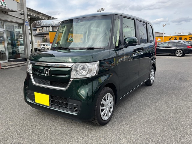 ホンダ Ｎ　ＢＯＸ ６６０ Ｇ Ｌ ホンダセンシング R1年 (東北) 99