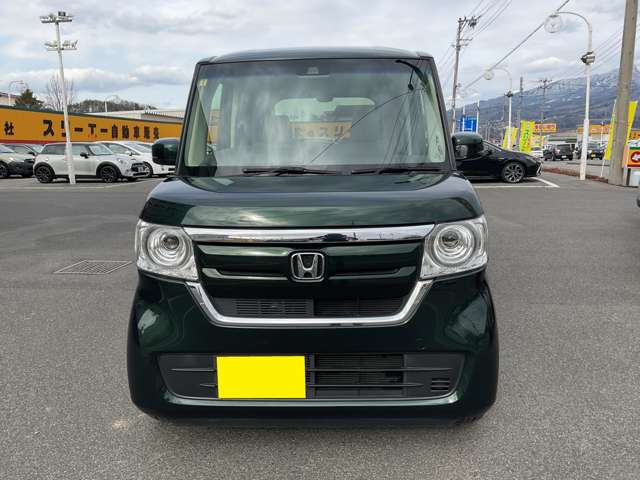 ホンダ Ｎ　ＢＯＸ ６６０ Ｇ Ｌ ホンダセンシング R1年 (東北) 99