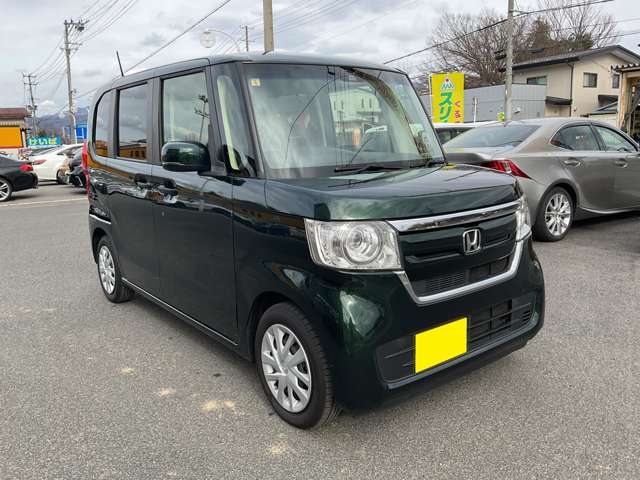 ホンダ Ｎ　ＢＯＸ ６６０ Ｇ Ｌ ホンダセンシング R1年 (東北) 99