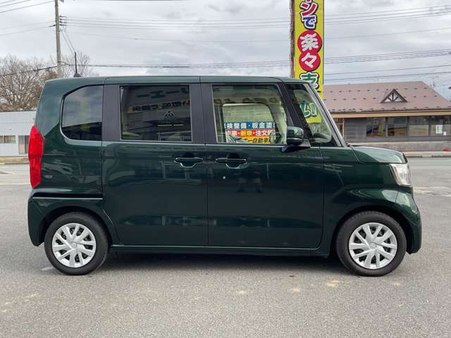 ホンダ Ｎ　ＢＯＸ ６６０ Ｇ Ｌ ホンダセンシング R1年 (東北) 99