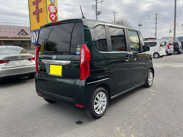 ホンダ Ｎ　ＢＯＸ ６６０ Ｇ Ｌ ホンダセンシング R1年 (東北) 99