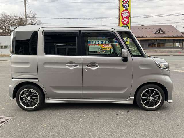スズキ スペーシア ６６０ カスタム ハイブリッド ＸＳターボ H30年 (東北) 99