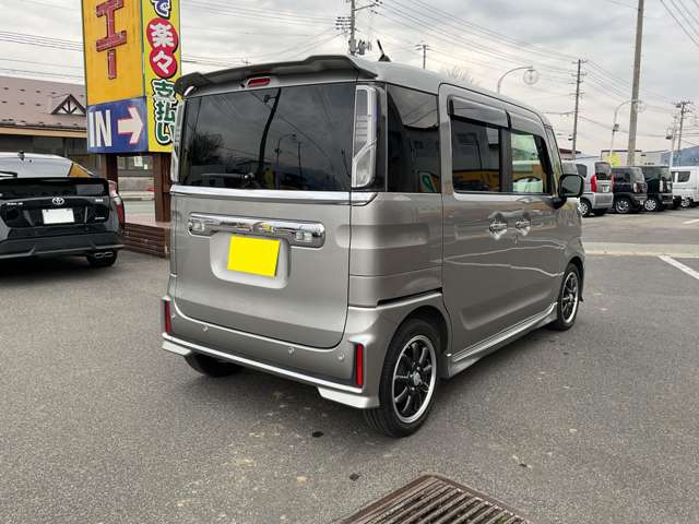 スズキ スペーシア ６６０ カスタム ハイブリッド ＸＳターボ H30年 (東北) 99