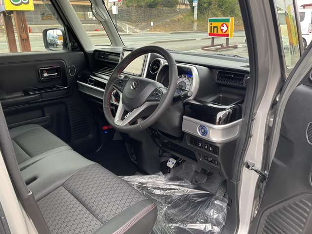 スズキ スペーシア ６６０ カスタム ハイブリッド ＸＳターボ H30年 (東北) 99