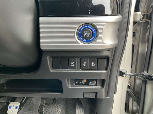 スズキ スペーシア ６６０ カスタム ハイブリッド ＸＳターボ H30年 (東北) 99