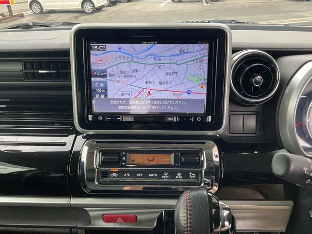 スズキ スペーシア ６６０ カスタム ハイブリッド ＸＳターボ H30年 (東北) 99